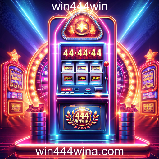 Explorando a Categoria Jackpot no win444win